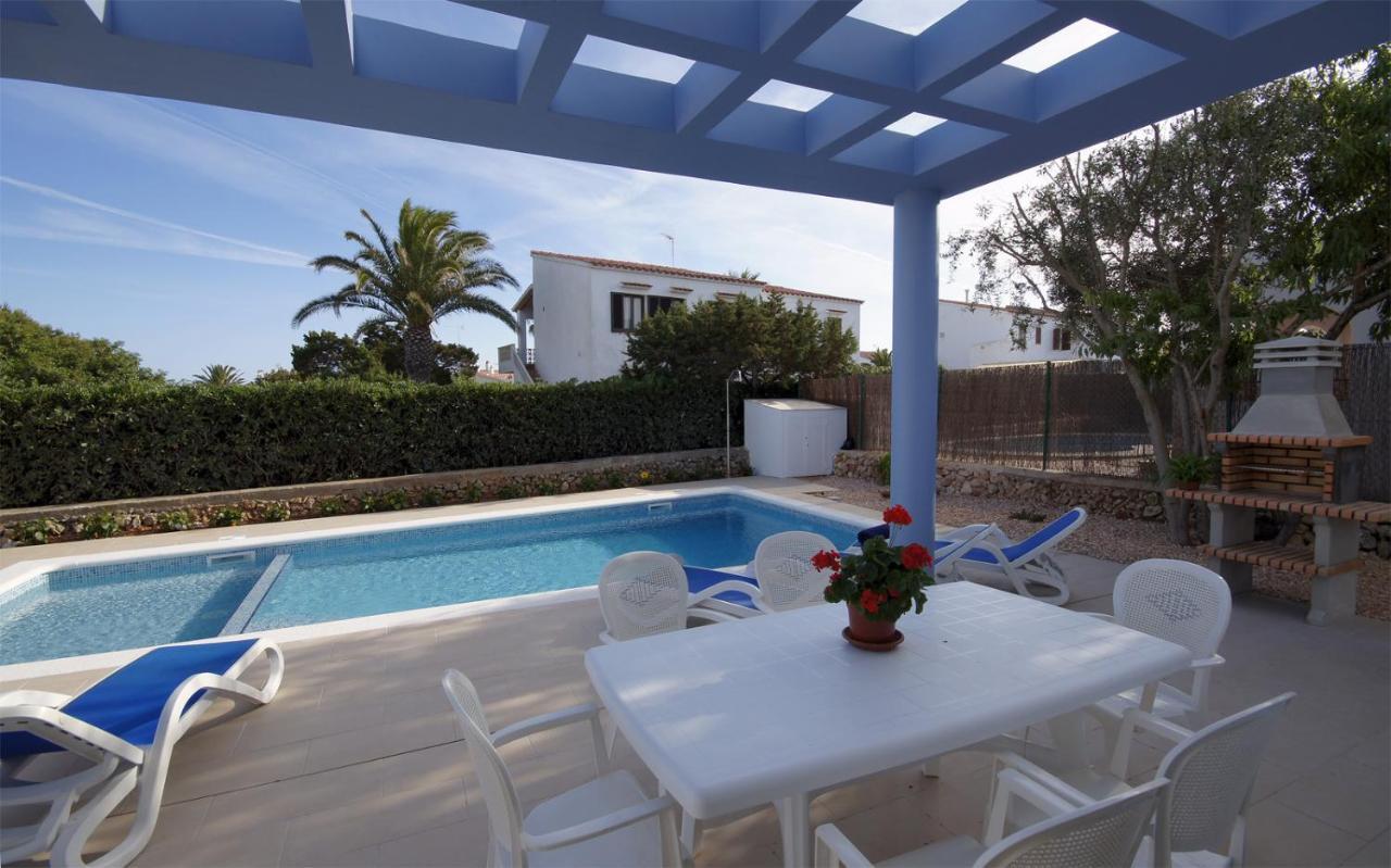 Villas Calan Bosch Mar Cala'N Bosch  Exterior photo