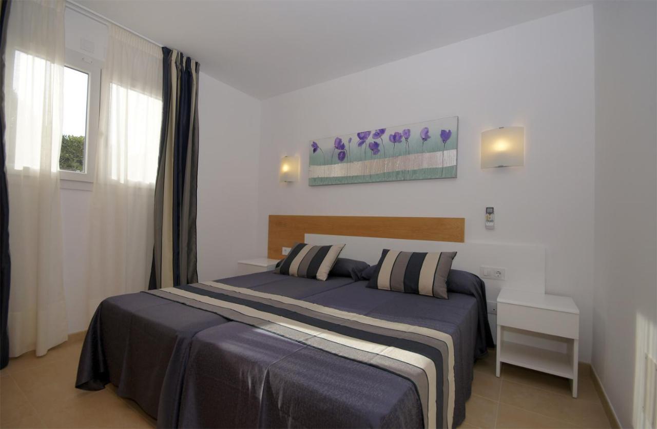 Villas Calan Bosch Mar Cala'N Bosch  Exterior photo